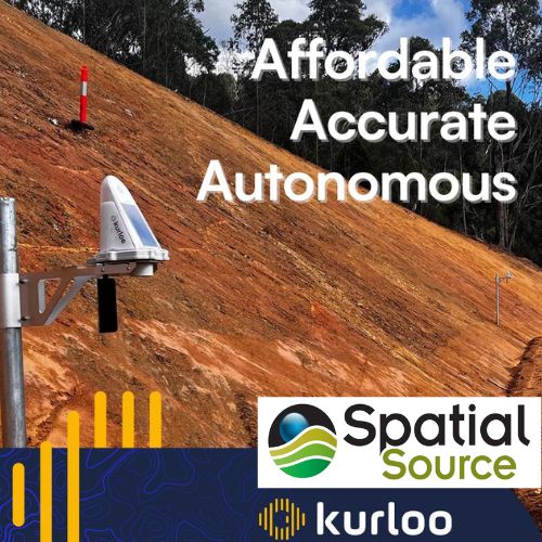 Kurloo – Your Preferred GNSS Monitoring Partner
